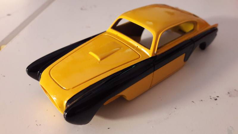 Service de peinture maquette auto moto par maquettiste professionnel  toutes échelles finition haut de gamme par Atelier Camara