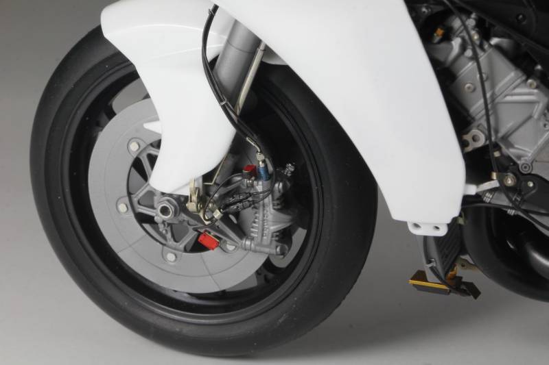 Kit de détaillage 1/12 marque Top Studio TD23284