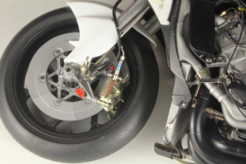 MD29019 – Kit de super détaillage 1/12 Suzuki GSX-RR 2020 marque Top Studio,