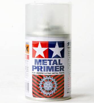 spray aprret pour metal tamiya 87061
