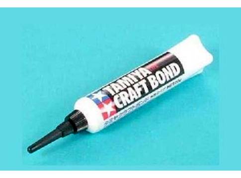 colle tamiya craft bond tamiya 87078