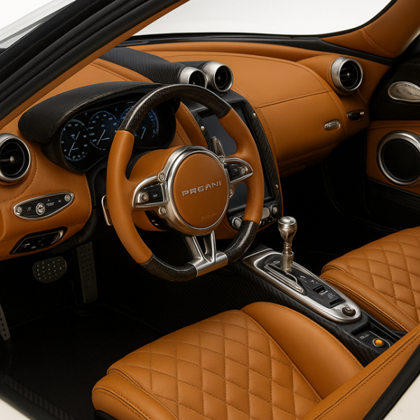 intérieur 1/8 pagani utopia montée par atelier dominique camara