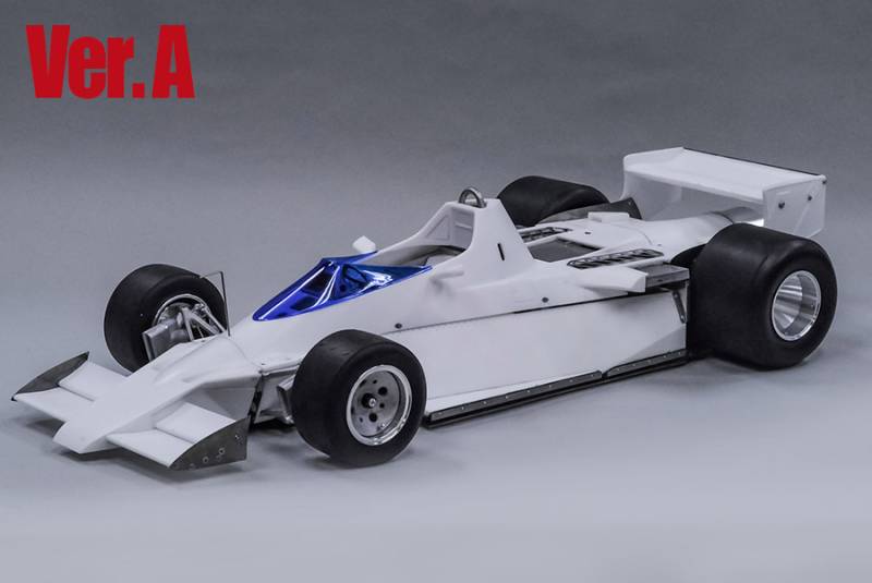 1/12 maquette en kit - Brabham BT46B GP suede 1978 - model factory hiro K461