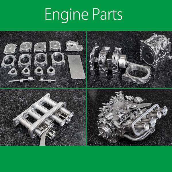 1/12 maquette en kit Mazda 787B vainqueur Le Mans 1991 Model Factory Hiro K628