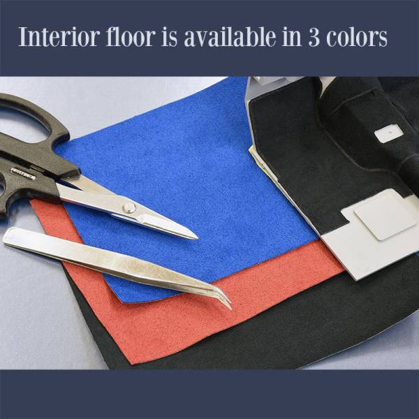 1/12 maquette en kit - CORVETTE C1 1960 - model factory hiro K829