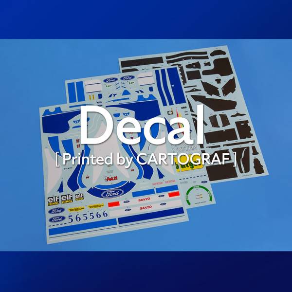 maquette 1/12 Benetton B194 GP Europe 1994 M. Schumacher Model Factory Hiro K860