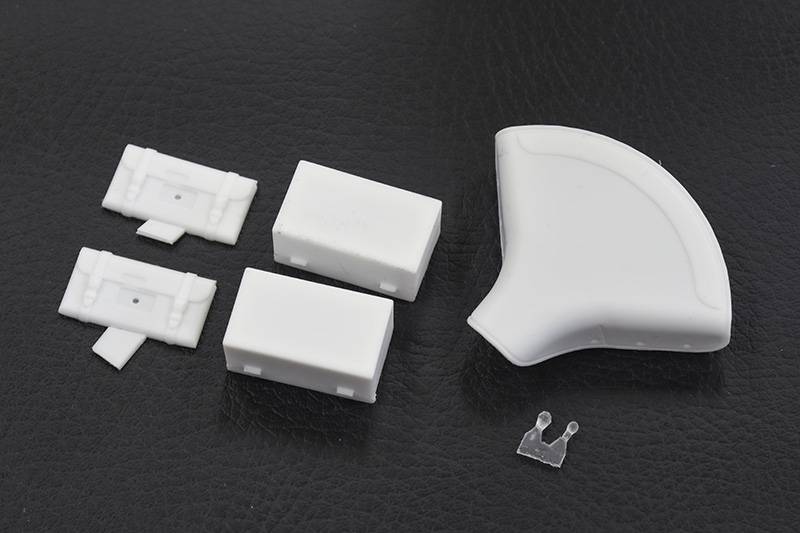 Maquette 1/9 Norton Model 18 1927 en kit Model Factory Hiro K861