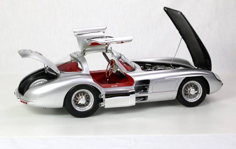 mercedes300slr 1/8 legrand
